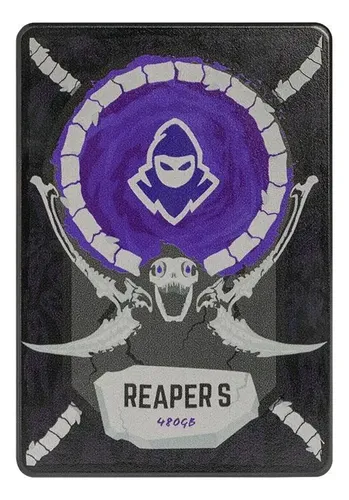 SSD Mancer Reaper S 480GB 2.5 SATA III
