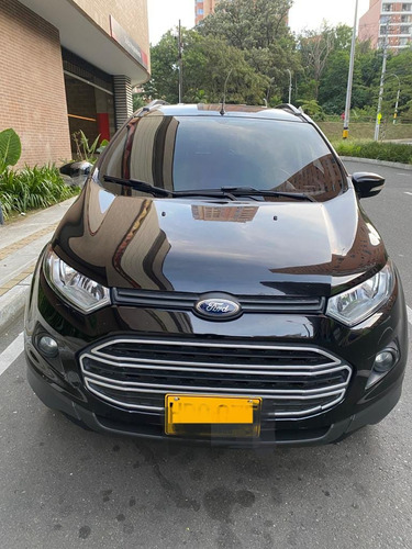 Ford Ecosport 2.0 Titanium At