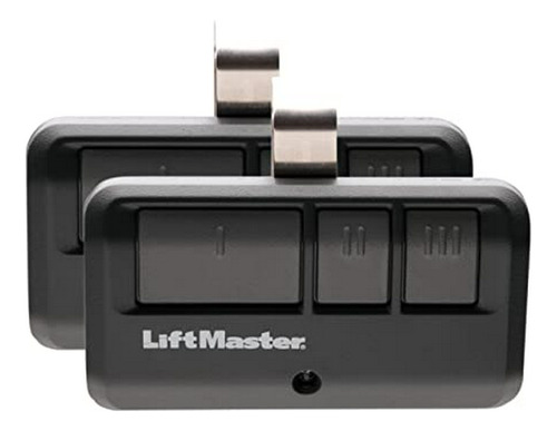 Liftmaster 893lm 3-button Puerta De Cochera Control Remoto (