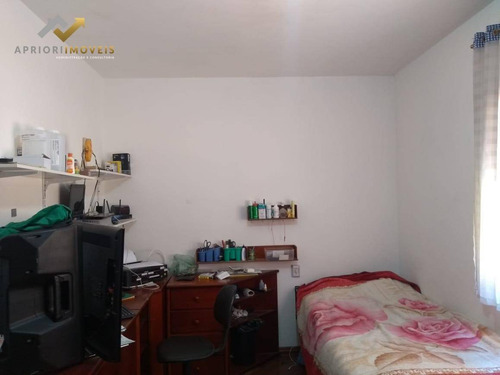 Sobrado Com 4 Dormitórios À Venda Por R$ 800.000 - Parque Gerassi - Santo André/sp - So0213