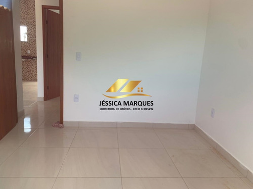 Imagem 4 de 14 de Casa De 2 Quartos E Área Gourmet Em Unamar - Cf - Rj Jmc-111