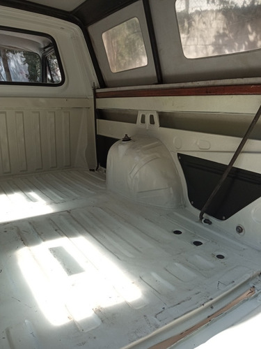 Imagem 13 de 15 de Fiat Fiat 147 Pick Up City 1/2 Ton