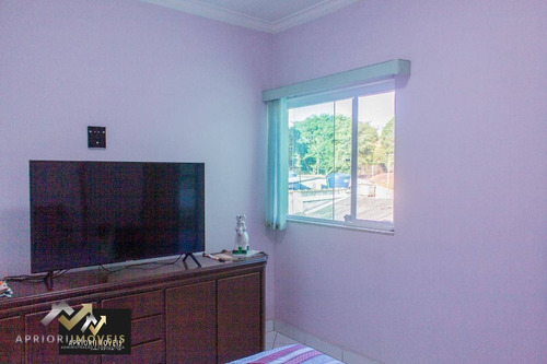 Imagem 7 de 30 de Sobrado Com 3 Dormitórios Para Alugar, 170 M² Por R$ 5.000/mês - Vila São João - Santo André/sp - So1303