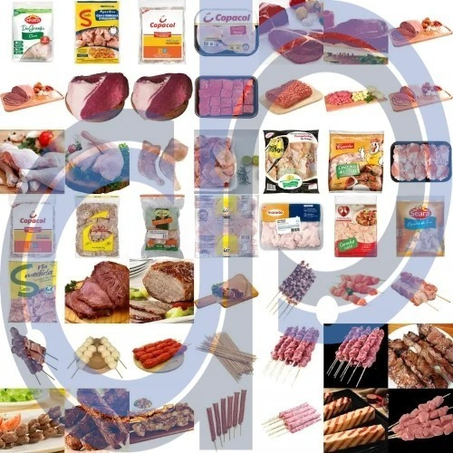 Pack 420 Imagens Templates Para Açougue E Casa De Carnes