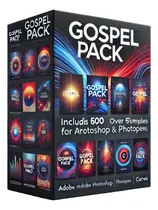 Comprar Kit Pack 1200 Artes Editáveis 100% No Canva - Culto - Igreja