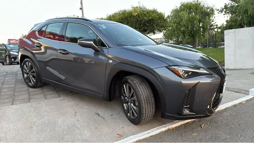 Lexus Ux 2023