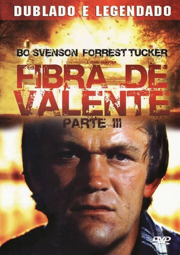 Fibra De Valente 3 - Dvd - Bo Svenson - Dawn Lyn