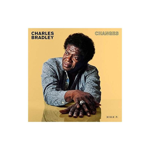 Bradley Charles Changes Usa Import Cd Nuevo