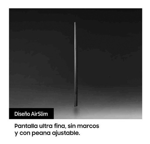 Imagen 4 de 12 de Smart Tv Samsung 75 Pulgadas Un75bu8000gczb Crystal Uhd 4k