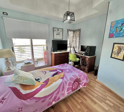 Departamento 4 Ambientes Con Cochera En Quilmes Plaza Conesa