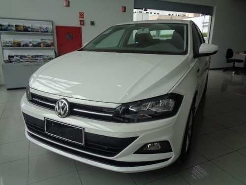 Volkswagen Virtus Confort 1.0 200 Tsi 4p Aut Complet 0km2021
