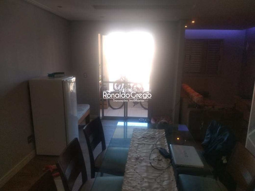 Apartamento Com 3 Dorms, Água Branca, São Paulo - R$ 489 Mil. - V2337