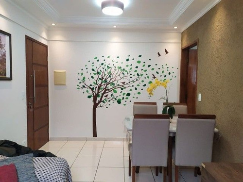 Imagem 3 de 11 de Apartamento Com 2 Dormitórios À Venda, 68 M² Por R$ 318.000 - Vila Galvão - Guarulhos/sp - Ap0860