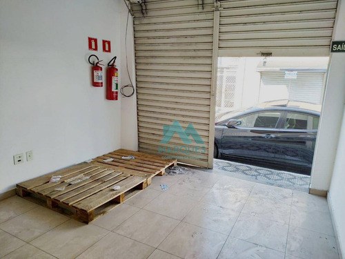 Imagem 2 de 4 de Ponto Para Alugar, 20 M² Por R$ 750,00/mês - Centro - Caçapava/sp - Pt0021