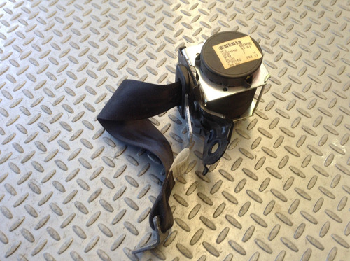 Cinturon Seguridad Trasero Izq Mazda 3 Sport 4p 04-09 Orig