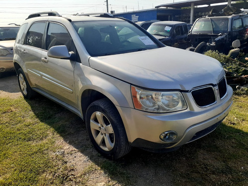 Pontiac Torrent 2008 ( En Partes ) 2005 - 2009 3.4 Yonke 4x4