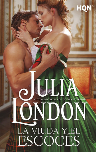 La viuda y el escocés, de London, Julia. Editorial Harlequin Ibérica, S.A., tapa blanda en español