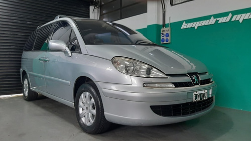 Peugeot 807 7 Asientos