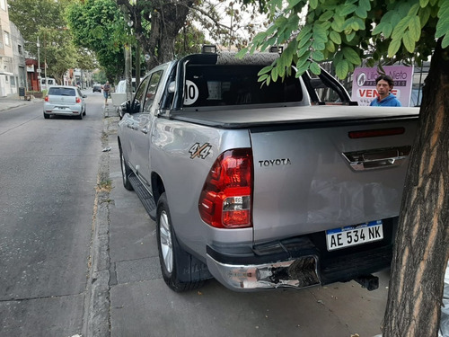 Toyota Hilux 2.8 Cd Srv 177cv 4x4 At 2020 En Gtia Con 9m Km