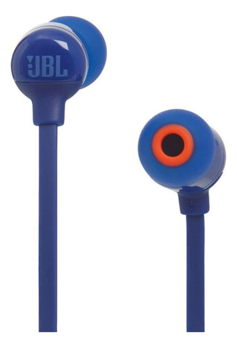 Auriculares inalámbricos JBL Tune 110BT blue