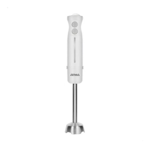 Imagen 3 de 7 de Licuadora Minipimer Atma Blanca Lm8530p Con Batidor
