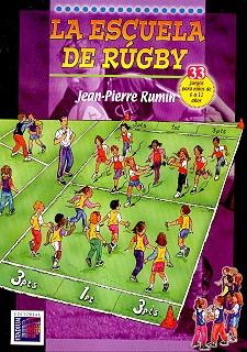 Escuela De Rugby 33 Juegos Niños - Rumin Jean