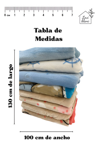 Frazada De Cuna/cochecito Bebe Manta Plush Ultrasuave Set X2