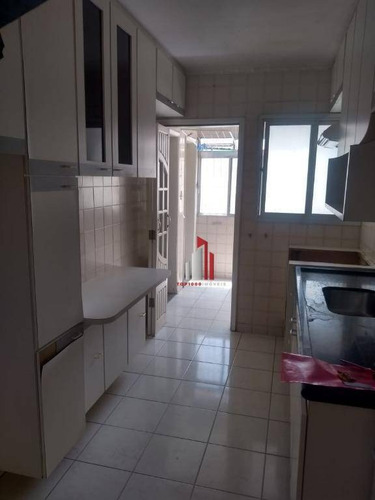 Imagem 5 de 15 de Apartamento Com 3 Dormitórios À Venda, 90 M² Por R$ 480.000,00 - Freguesia Do Ó - São Paulo/sp - Ap0431