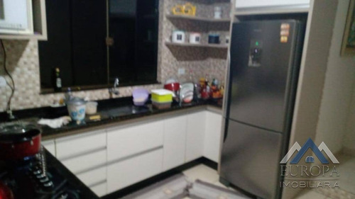 Chácara Com 4 Dormitórios À Venda, 2000 M² Por R$ 580.000,00 - Rural - Ibiporã/pr - Ch0150