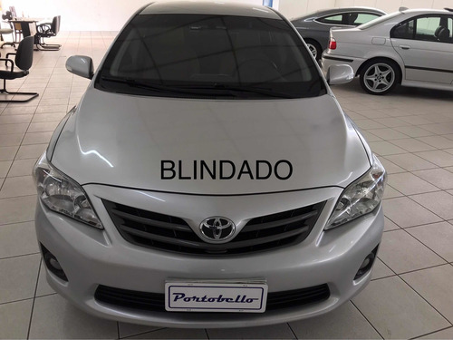 Toyota Corolla 2012 2.0 16v Xei Flex Aut. 4p