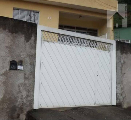 2 Casas Com 2 Dormitórios Cada À Venda, 184 M² - Jardim Santa Gertrudes - Jundiaí/sp - Ca1192