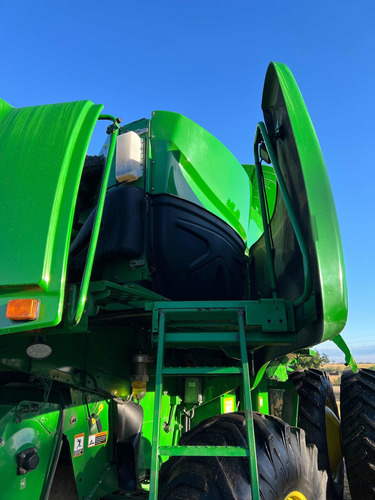 Imagen 11 de 25 de John Deere 9760 Sts Motor 9 Lts