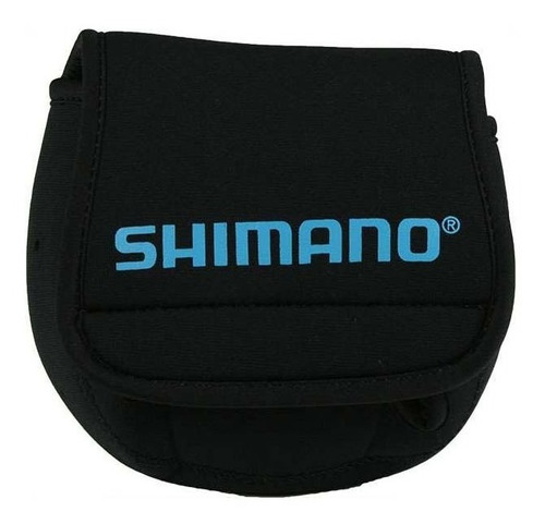 Funda Para Reel Shimano De Neopreno Spinning Mediano Cover