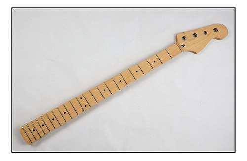 Yyyshopp Jazz Bass Neck Jb Electric Matte Maple Guitar