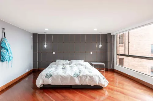 Apartamento En Venta En Bosque De Pinos. Cod V2955