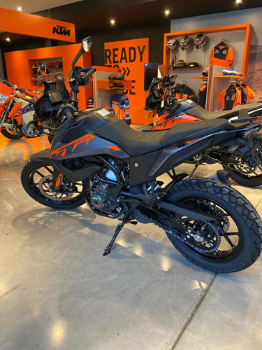 Imagen 20 de 20 de Ktm 390 Adventure- Financiación A Tasa Cero En 12 Meses