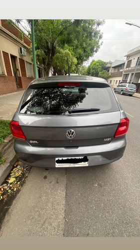 Volkswagen Gol Trend 1.6 Trendline 101cv