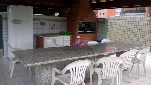 Imagem 11 de 30 de Cobertura Residencial Para Venda E Locação, Indaiá, Caraguatatuba - Co0096. - Co0096