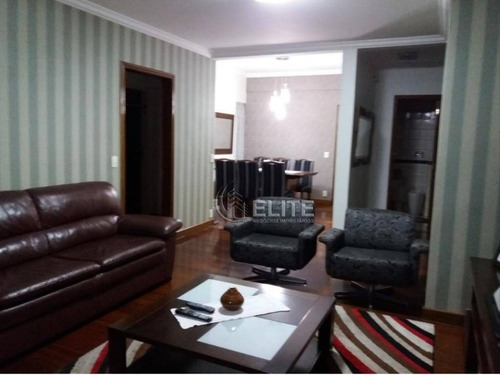 Imagem 7 de 12 de Apartamento À Venda, 180 M² Por R$ 689.000,00 - Centro - Santo André/sp - Ap10045