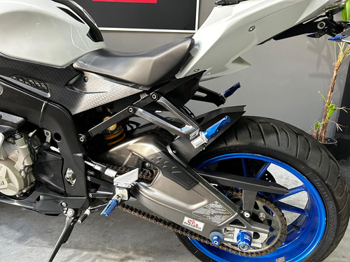 Bmw S 1000 Rr 2011 - Revisada - Sem Rest. - Diversos Acess.