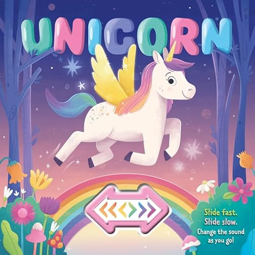 Unicorn - Igloobooks