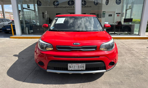 Kia Soul 1.6 Lx At