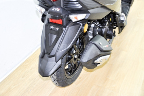 Imagen 7 de 23 de Tvs Ntorq 125 0km Scooter Sin Cambios No Yamaha Fascino 125