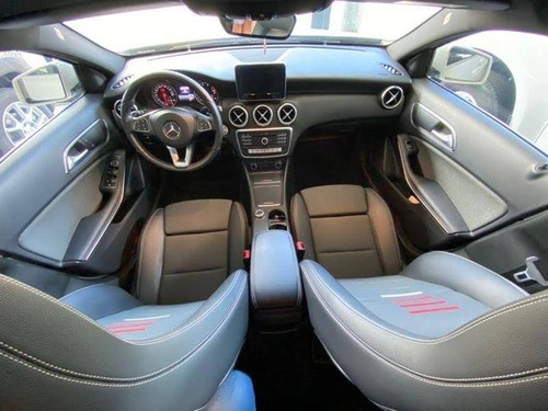 Mercedes-benz A 200 1.6 Turbo 16v Flex 4p Automático