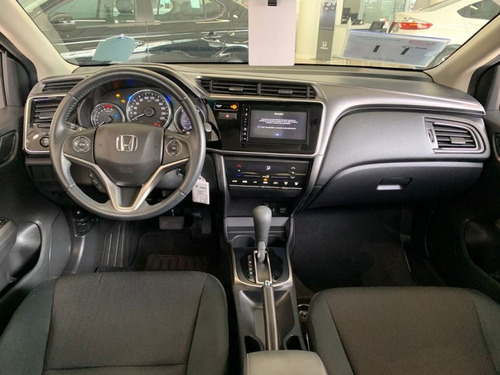 Imagem 10 de 13 de City Sedan Ex 1.5 Flex 16v 4p Aut.