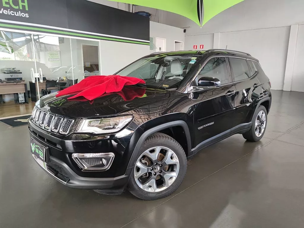 Jeep Compass 2.0 16V LIMITED