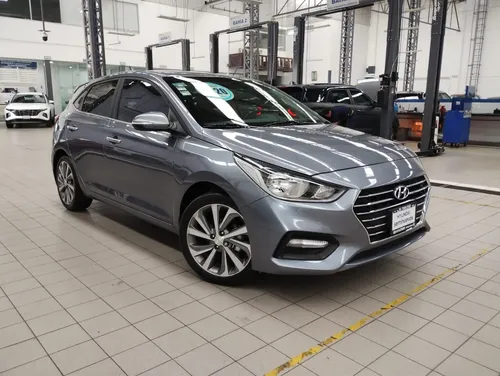 Hyundai Accent 1.6 Hb Gls At