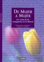 ** De Mujer A Mujer ** Cartas Protagonistas De La Historia