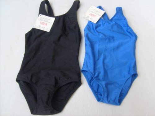 Malla Competicion Para Niña De Lycra Talles Xxs O Xs