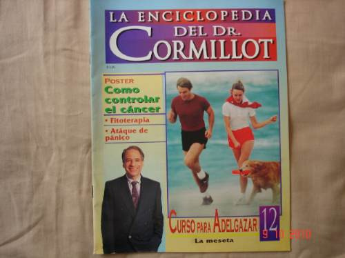 La Enciclopedia Del Dr. Cormillot - Fascículo 12